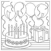 ttsq birthday 8 candle